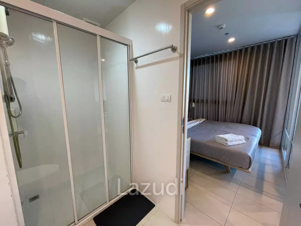 Beachfront 1 Bedroom Condo at BLU Diamond Cha Am