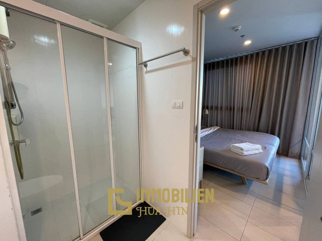 30 m² 1 Chambre 1 Salle de bain Condominium Pour Louer