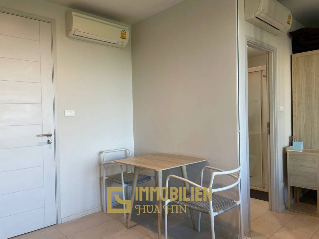 30 m² 1 Chambre 1 Salle de bain Condominium Pour Louer