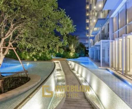 30 m² 1 Chambre 1 Salle de bain Condominium Pour Louer