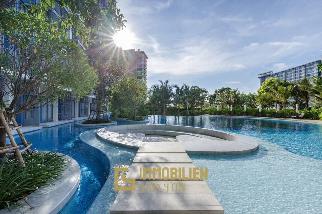 30 m² 1 Chambre 1 Salle de bain Condominium Pour Louer