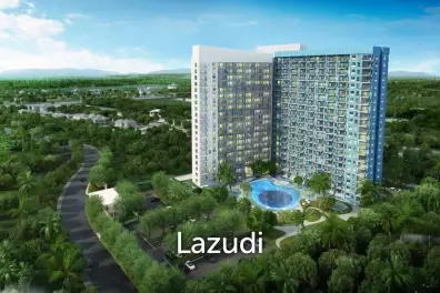 Beachfront 1 Bedroom Condo at BLU Diamond Cha Am
