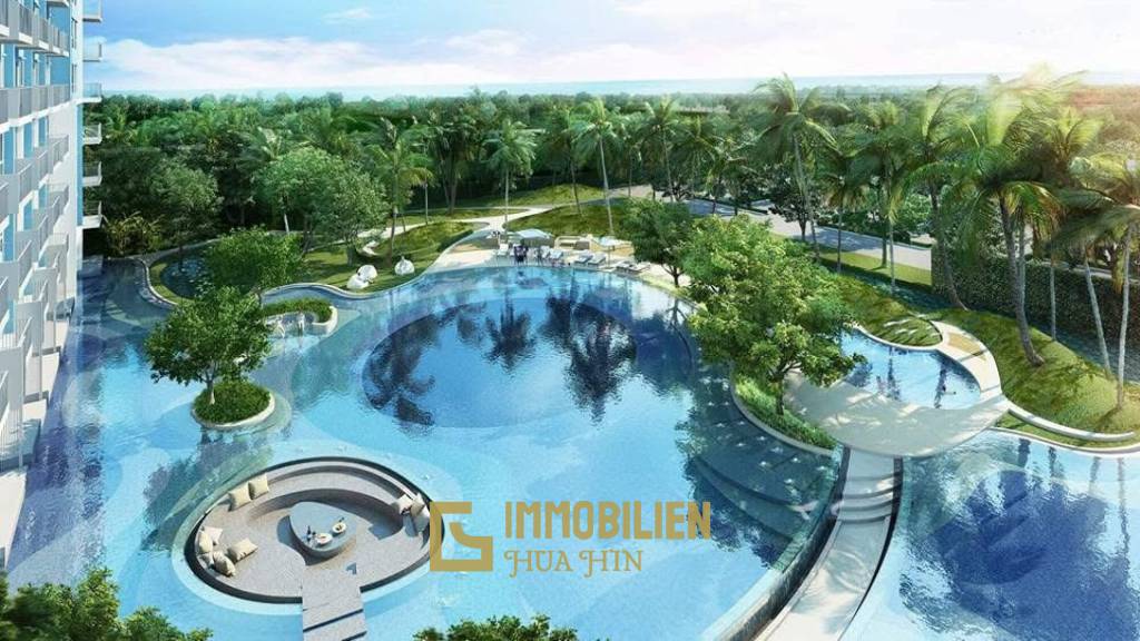 30 m² 1 Chambre 1 Salle de bain Condominium Pour Louer