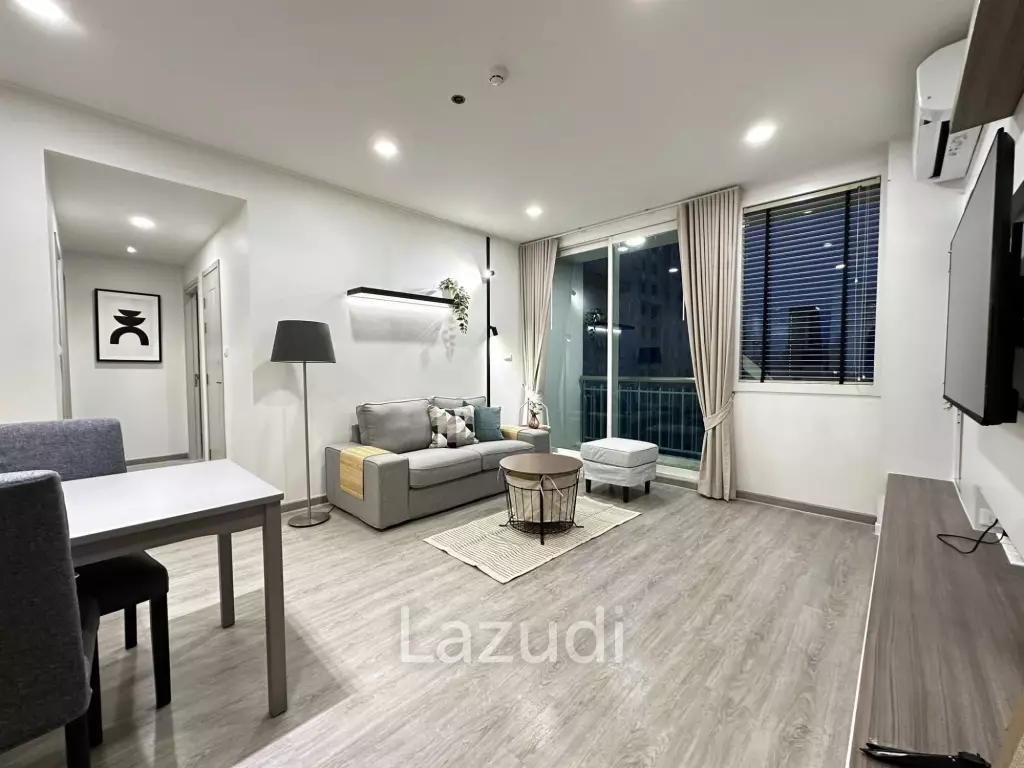 2 Bed 2 Bath 80 SQ.M Wind Sukhumvit 23