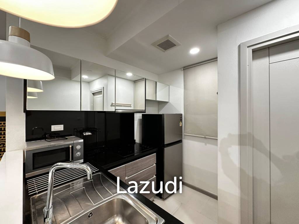 2 Bed 2 Bath 80 SQ.M Wind Sukhumvit 23