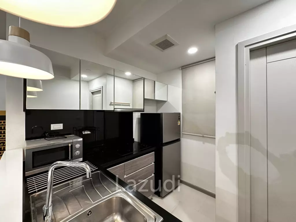 2 Bed 2 Bath 80 SQ.M Wind Sukhumvit 23
