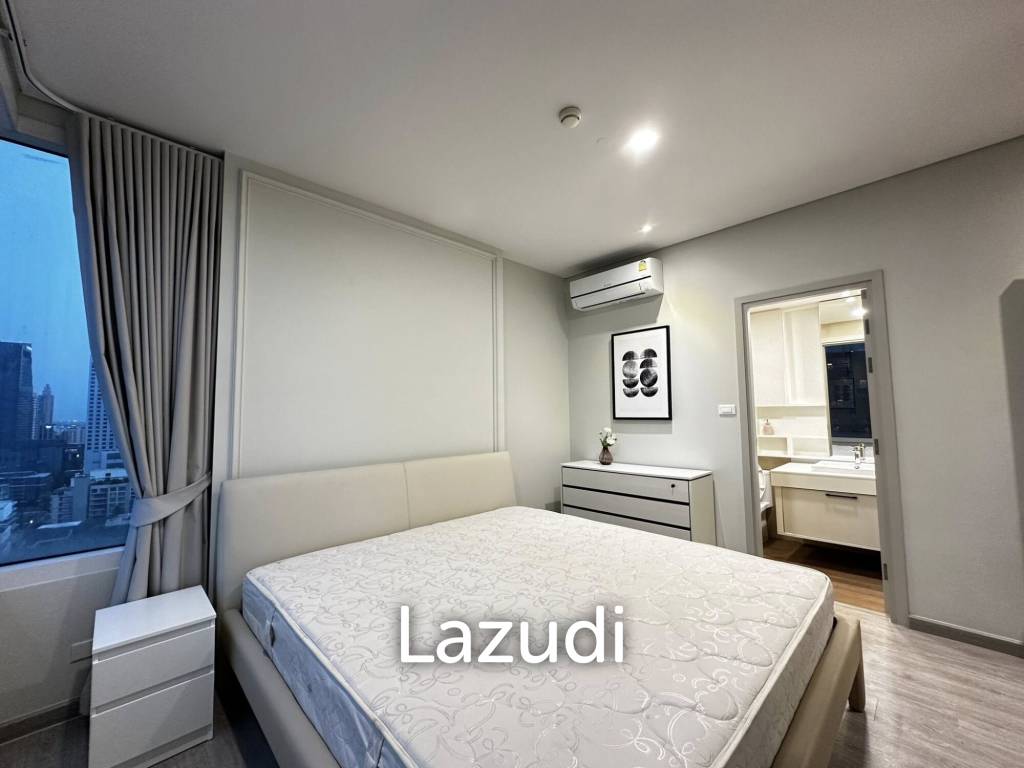 2 Bed 2 Bath 80 SQ.M Wind Sukhumvit 23