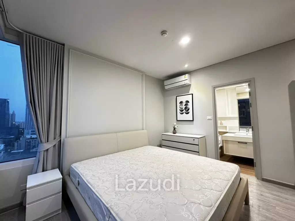 2 Bed 2 Bath 80 SQ.M Wind Sukhumvit 23