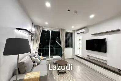 2 Bed 2 Bath 80 SQ.M Wind Sukhumvit 23