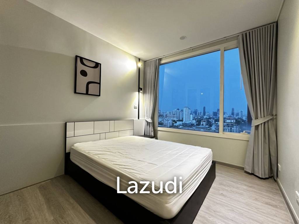 2 Bed 2 Bath 80 SQ.M Wind Sukhumvit 23