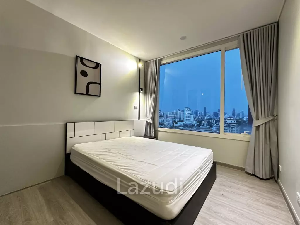 2 Bed 2 Bath 80 SQ.M Wind Sukhumvit 23