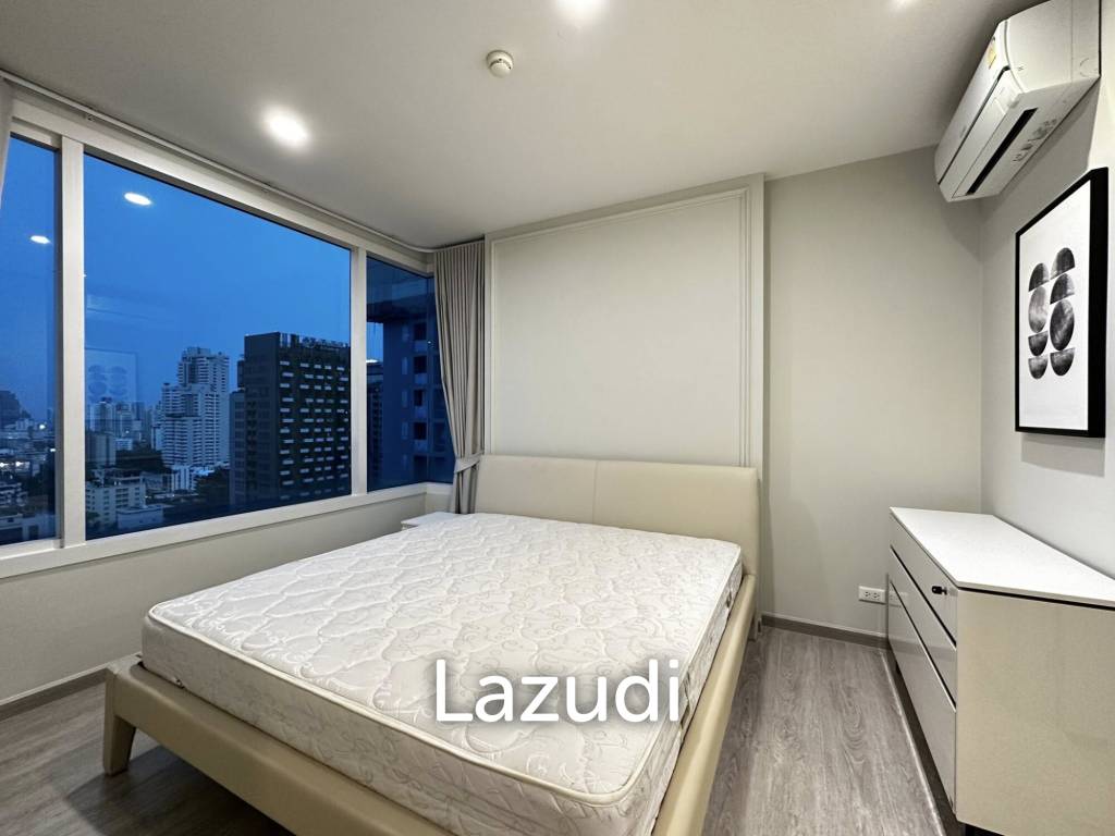2 Bed 2 Bath 80 SQ.M Wind Sukhumvit 23