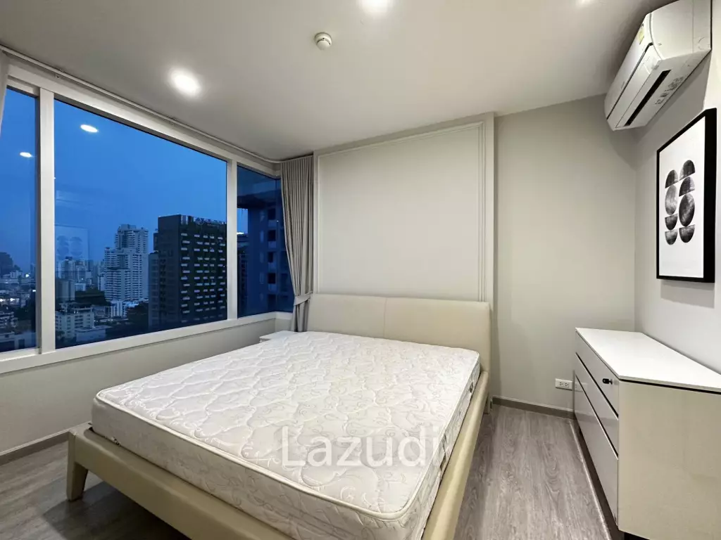 2 Bed 2 Bath 80 SQ.M Wind Sukhumvit 23