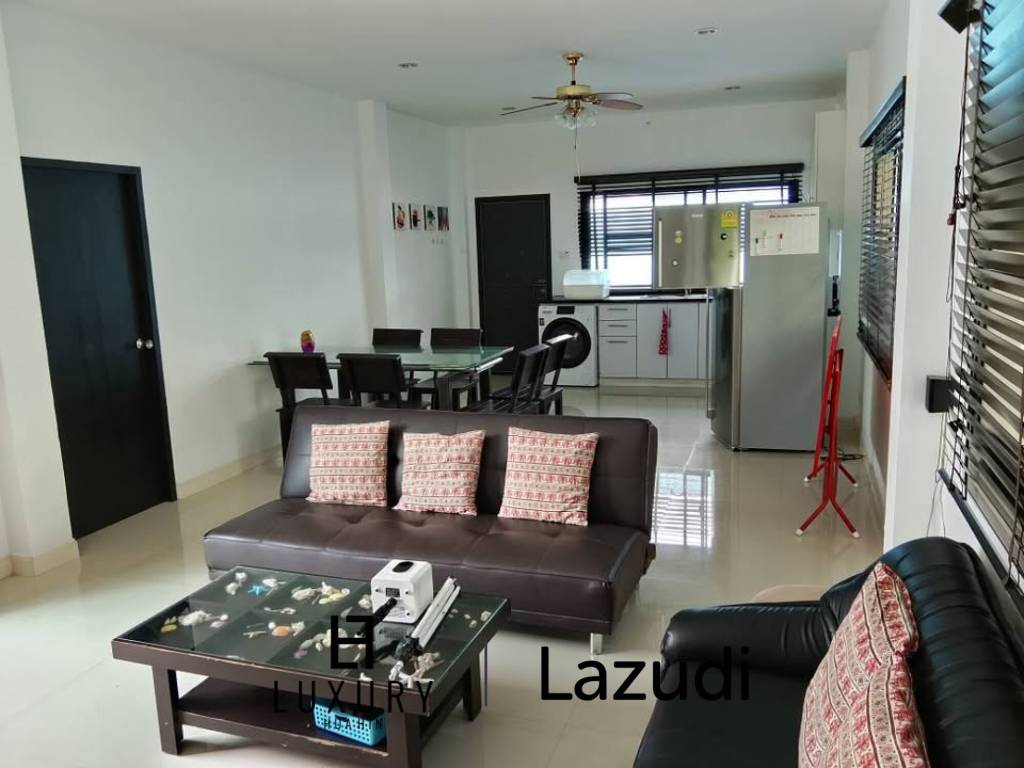 Pool Villa 3 Bedroom, 3 Bathroom, 150 Sqm in Soi Hua Hin 102
