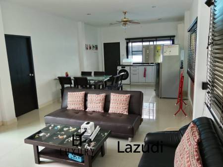 Pool Villa 3 Bedroom, 3 Bathroom, 150 Sqm in Soi Hua Hin 102