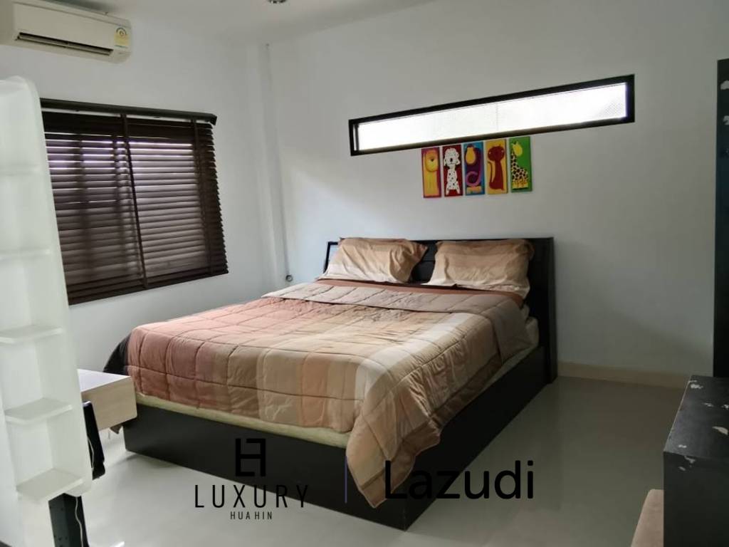 Pool Villa 3 Bedroom, 3 Bathroom, 150 Sqm in Soi Hua Hin 102