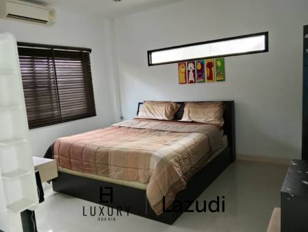 Pool Villa 3 Bedroom, 3 Bathroom, 150 Sqm in Soi Hua Hin 102