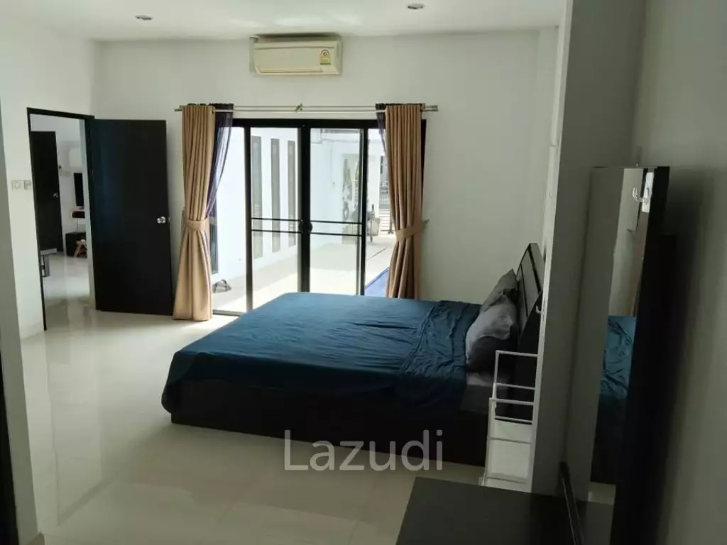 Pool Villa 3 Bedroom, 3 Bathroom, 150 Sqm in Soi Hua Hin 102