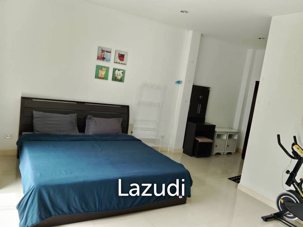 Pool Villa 3 Bedroom, 3 Bathroom, 150 Sqm in Soi Hua Hin 102