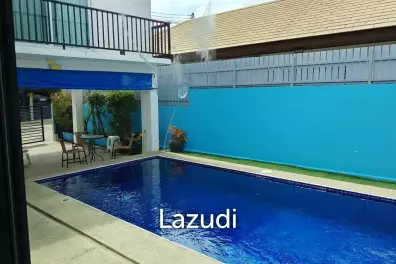 Pool Villa 3 Bedroom, 3 Bathroom, 150 Sqm in Soi Hua Hin 102