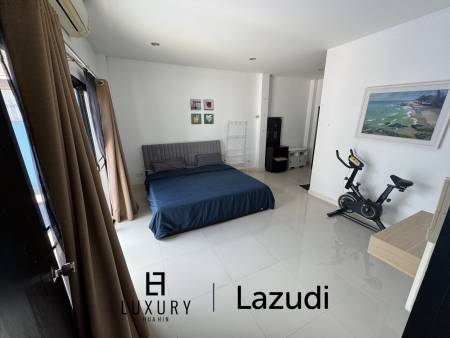 Pool Villa 3 Bedroom, 3 Bathroom, 150 Sqm in Soi Hua Hin 102