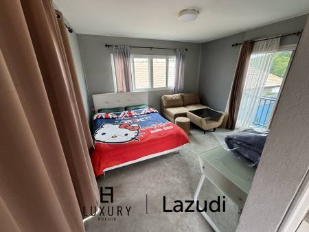 Pool Villa 3 Bedroom, 3 Bathroom, 150 Sqm in Soi Hua Hin 102