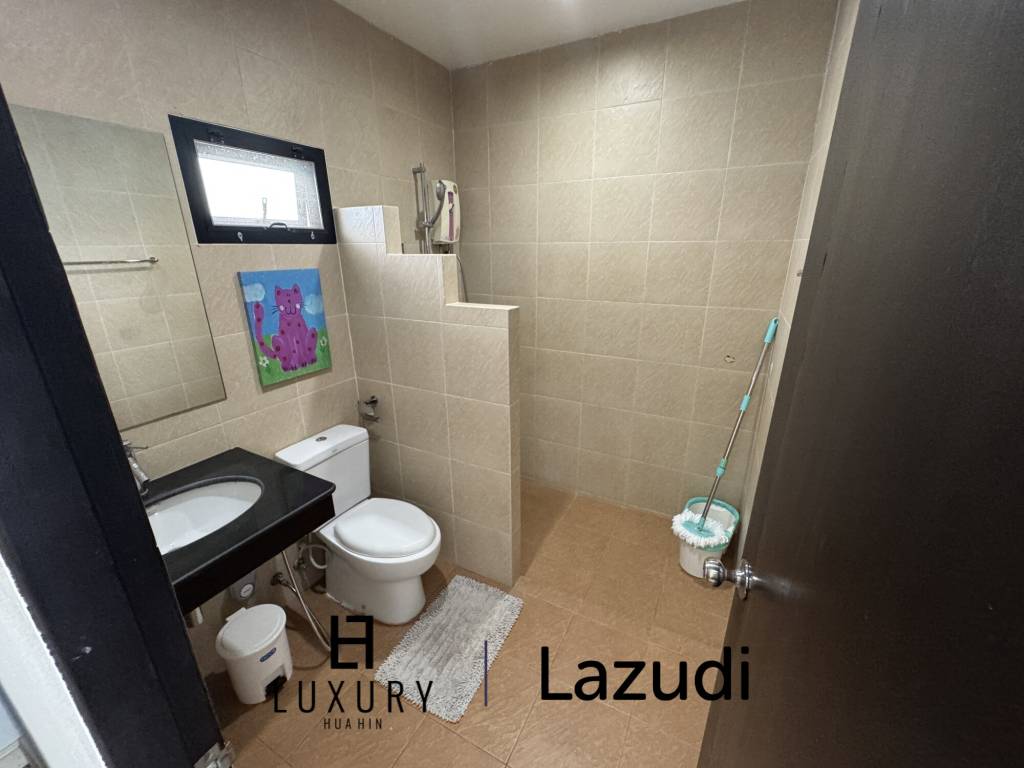 Pool Villa 3 Bedroom, 3 Bathroom, 150 Sqm in Soi Hua Hin 102