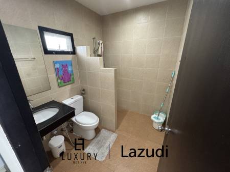 Pool Villa 3 Bedroom, 3 Bathroom, 150 Sqm in Soi Hua Hin 102