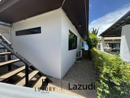 Pool Villa 3 Bedroom, 3 Bathroom, 150 Sqm in Soi Hua Hin 102