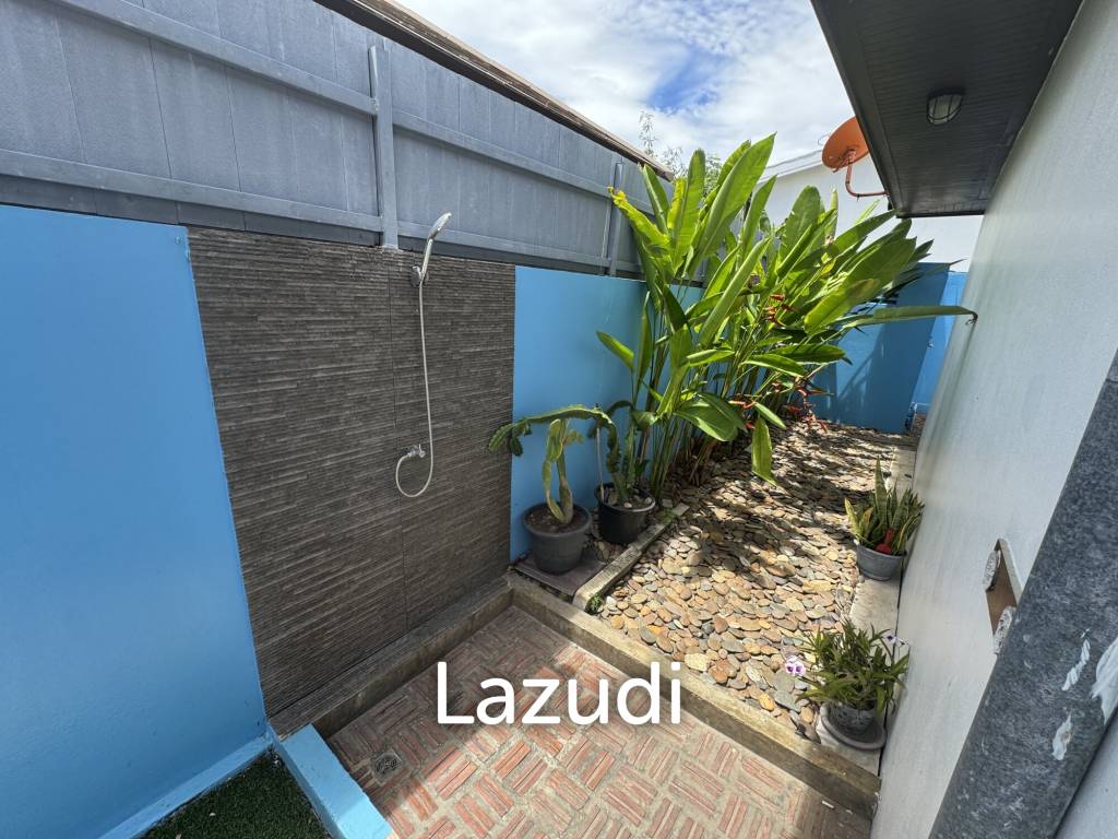 Pool Villa 3 Bedroom, 3 Bathroom, 150 Sqm in Soi Hua Hin 102