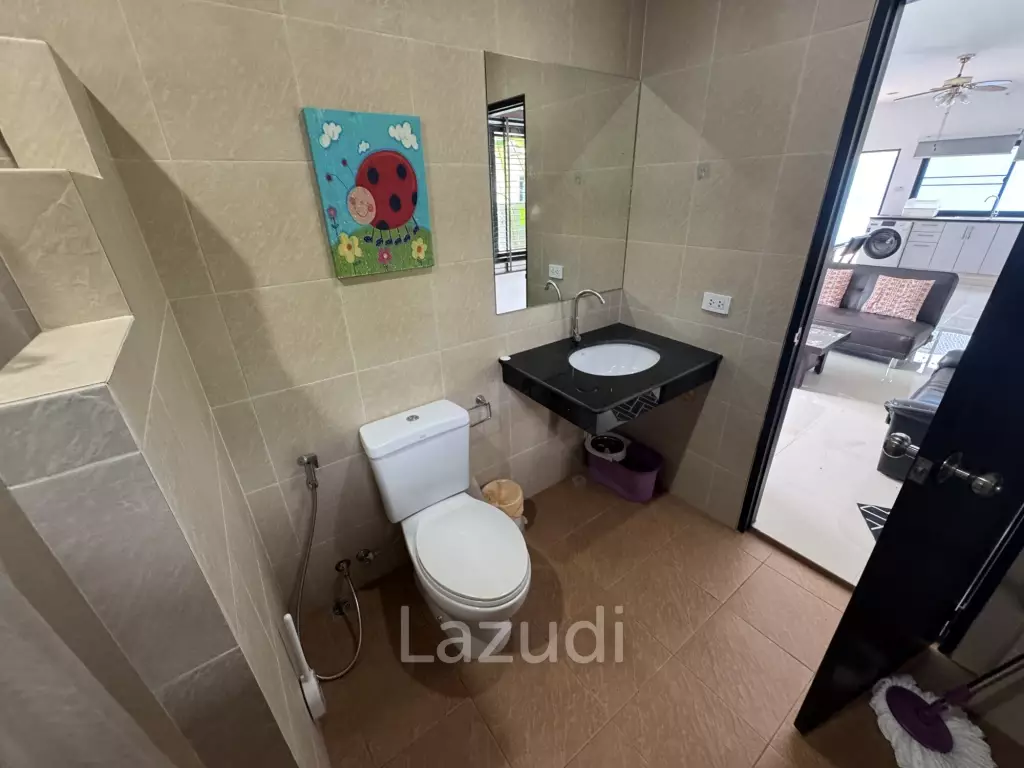 Pool Villa 3 Bedroom, 3 Bathroom, 150 Sqm in Soi Hua Hin 102