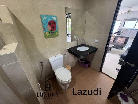 Pool Villa 3 Bedroom, 3 Bathroom, 150 Sqm in Soi Hua Hin 102