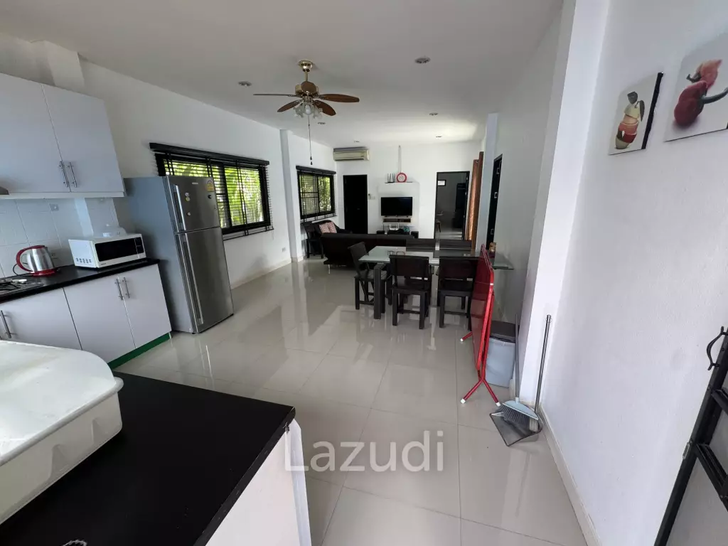 Pool Villa 3 Bedroom, 3 Bathroom, 150 Sqm in Soi Hua Hin 102