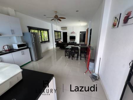 Pool Villa 3 Bedroom, 3 Bathroom, 150 Sqm in Soi Hua Hin 102