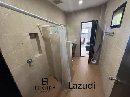 Pool Villa 3 Bedroom, 3 Bathroom, 150 Sqm in Soi Hua Hin 102