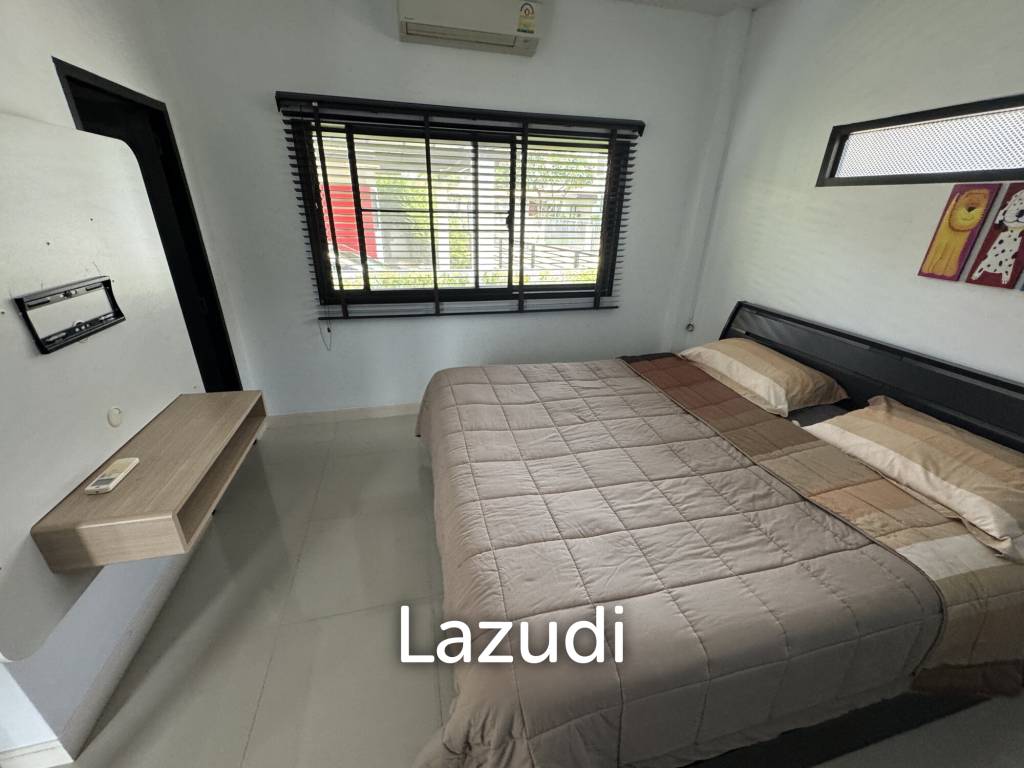 Pool Villa 3 Bedroom, 3 Bathroom, 150 Sqm in Soi Hua Hin 102
