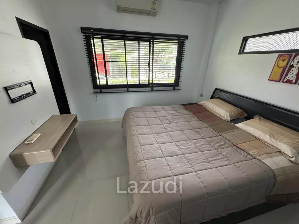 Pool Villa 3 Bedroom, 3 Bathroom, 150 Sqm in Soi Hua Hin 102