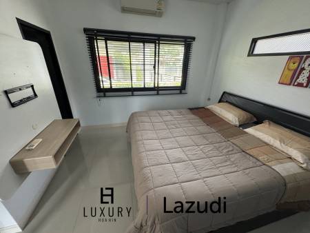 Pool Villa 3 Bedroom, 3 Bathroom, 150 Sqm in Soi Hua Hin 102