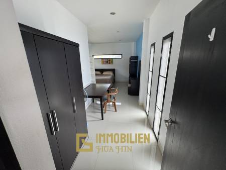 Pool Villa mit 3 Schlafzimmern und 3 Badezimmern auf 150 qm in Soi Hua Hin 102