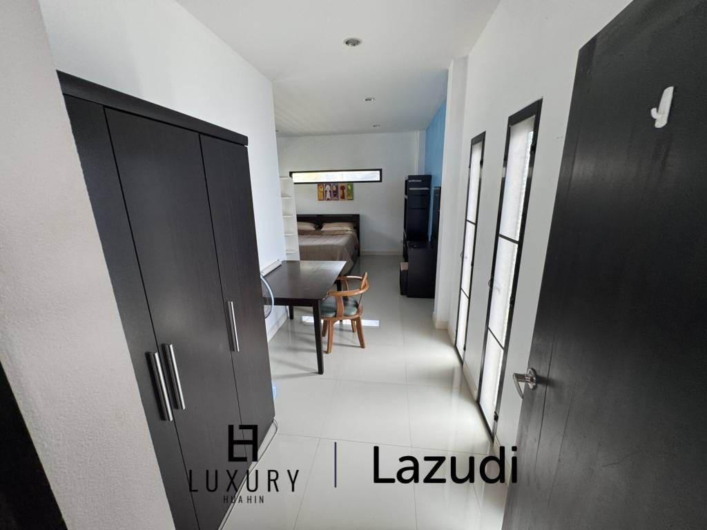 Pool Villa 3 Bedroom, 3 Bathroom, 150 Sqm in Soi Hua Hin 102