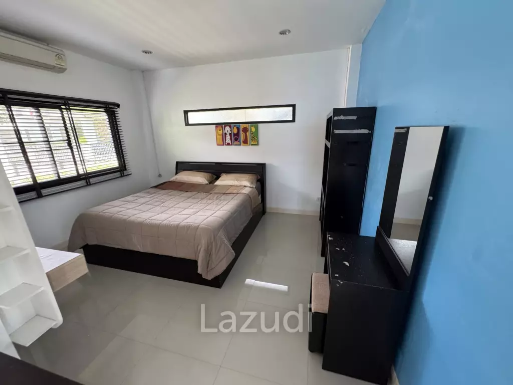 Pool Villa 3 Bedroom, 3 Bathroom, 150 Sqm in Soi Hua Hin 102