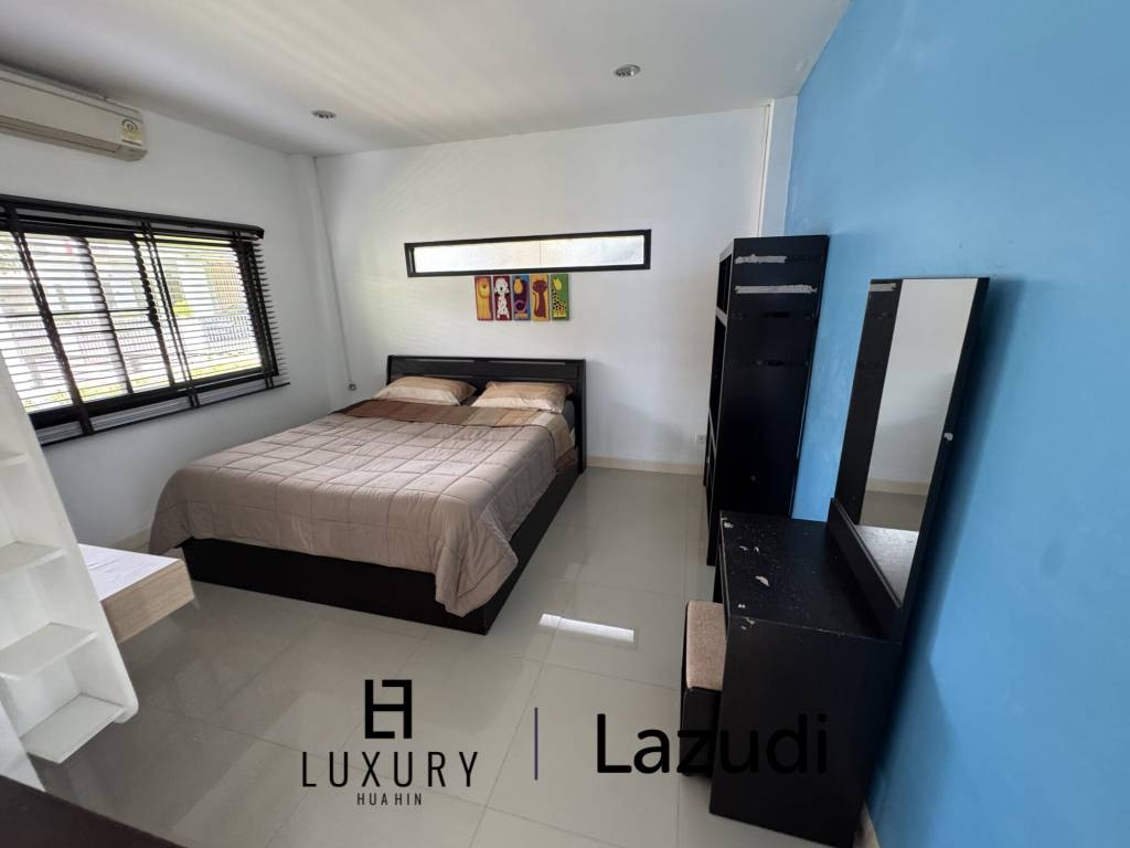 Pool Villa 3 Bedroom, 3 Bathroom, 150 Sqm in Soi Hua Hin 102