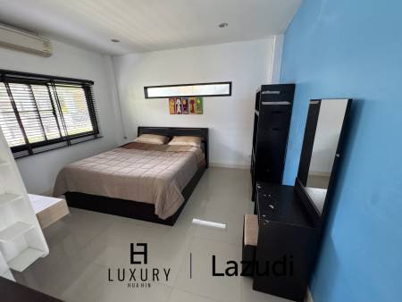 Pool Villa 3 Bedroom, 3 Bathroom, 150 Sqm in Soi Hua Hin 102