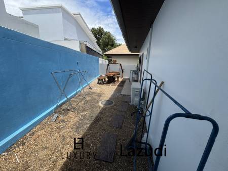 Pool Villa 3 Bedroom, 3 Bathroom, 150 Sqm in Soi Hua Hin 102