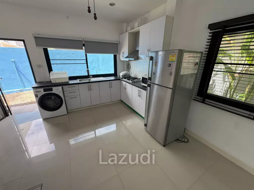 Pool Villa 3 Bedroom, 3 Bathroom, 150 Sqm in Soi Hua Hin 102