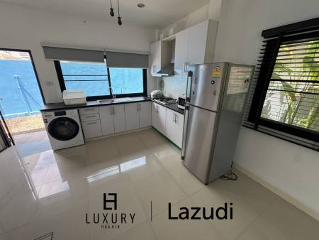 Pool Villa 3 Bedroom, 3 Bathroom, 150 Sqm in Soi Hua Hin 102