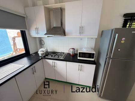 Pool Villa 3 Bedroom, 3 Bathroom, 150 Sqm in Soi Hua Hin 102