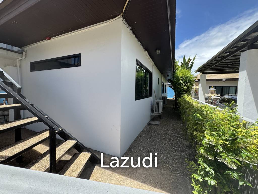 Pool Villa 3 Bedroom, 3 Bathroom, 150 Sqm in Soi Hua Hin 102
