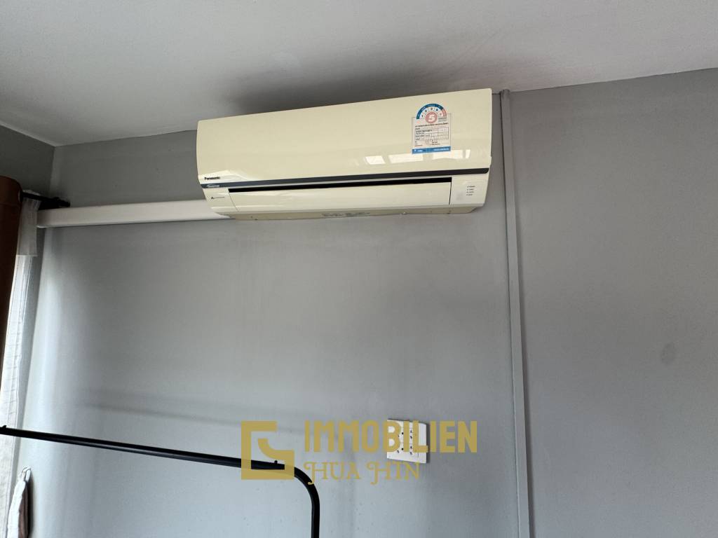 Pool Villa mit 3 Schlafzimmern und 3 Badezimmern auf 150 qm in Soi Hua Hin 102