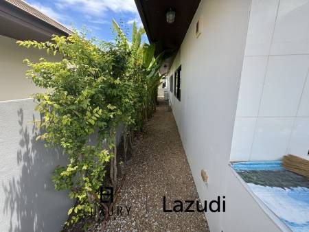 Pool Villa 3 Bedroom, 3 Bathroom, 150 Sqm in Soi Hua Hin 102